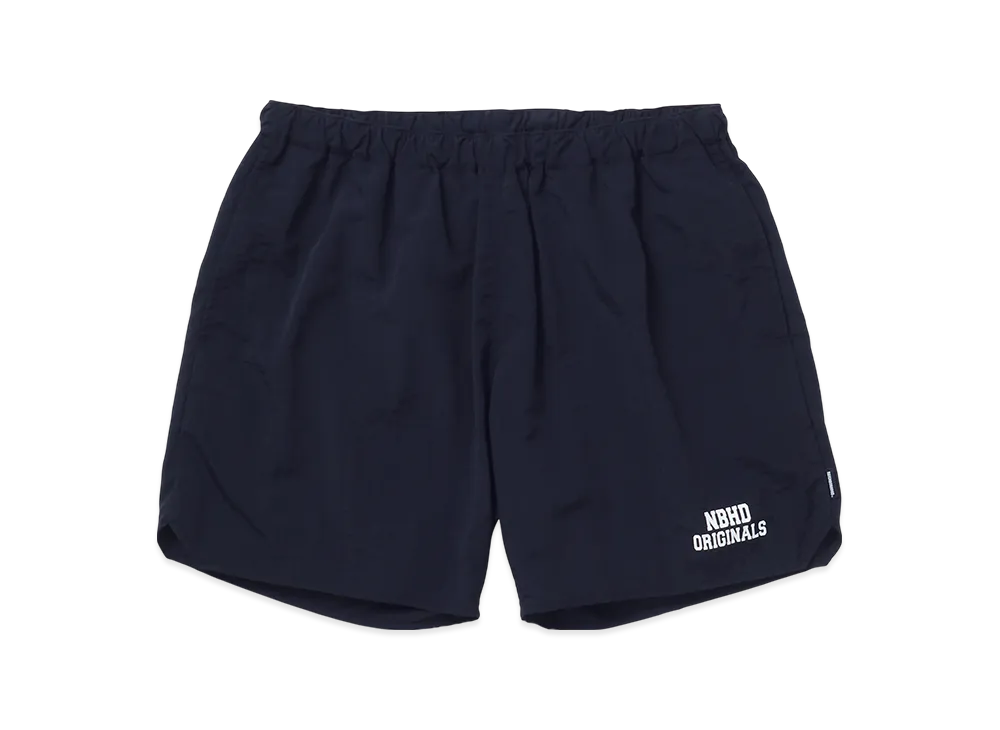 NEIGHBORHOOD Swim Short Pants "Black"