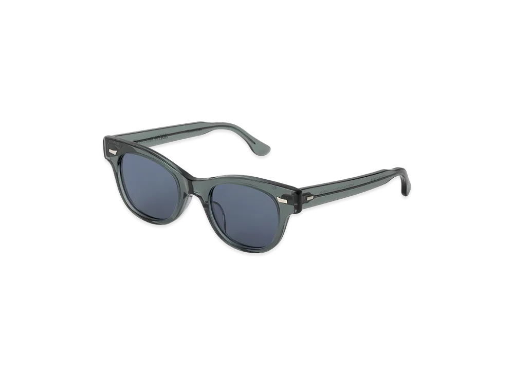 NEIGHBORHOOD x JULIUS TART OPTICAL Countdown "Green/Blue"