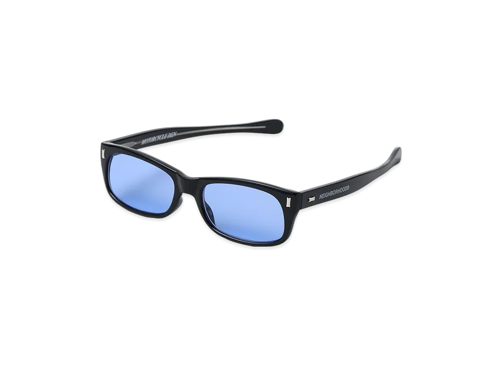 NEIGHBORHOOD x Fucking Awesome Motor Cycle Den SunglaSS "Black"