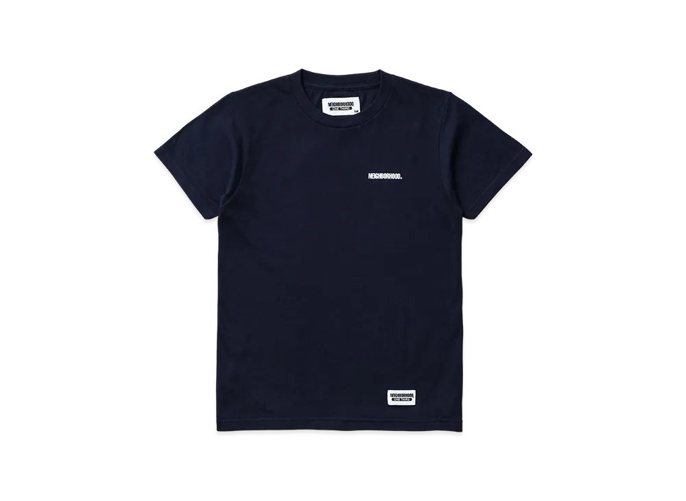 NEIGHBORHOOD OT 251 Spot . Tee SS-2 "Navy"