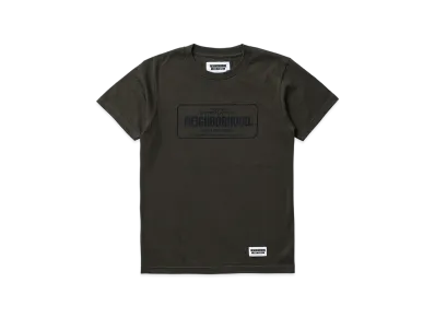 NEIGHBORHOOD OT 251 Spot . Tee SS-3 "Olive Drab"