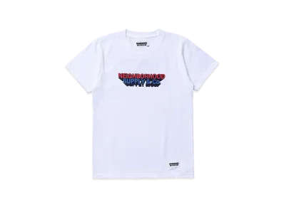 NEIGHBORHOOD OT 251 Spot . Tee SS-4 "White"