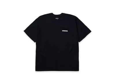 NEIGHBORHOOD OT 251 Spot . Tee SS-6 "Black"
