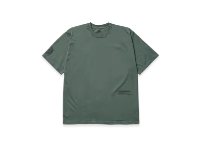 NEIGHBORHOOD OT 251 Spot . Tee SS-7 "Olive Drab"