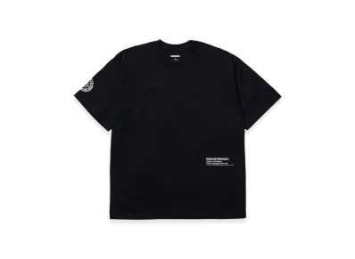 NEIGHBORHOOD OT 251 Spot . Tee SS-7 "Black"