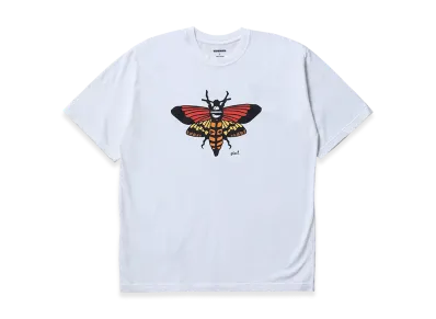 NEIGHBORHOOD x Ghost NH 251 Spot . Tee SS-12 "White"