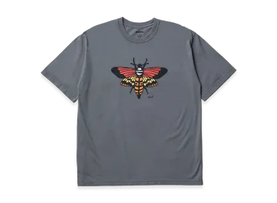 NEIGHBORHOOD x Ghost NH 251 Spot . Tee SS-12 "Gray"