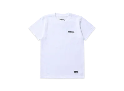 NEIGHBORHOOD OT 251 Spot . Tee SS-5 "White"
