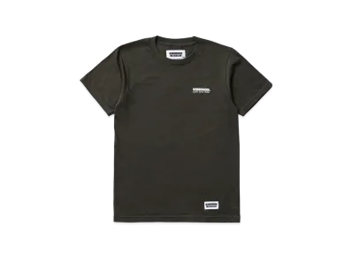 NEIGHBORHOOD OT 251 Spot . Tee SS-5 "Olive Drab"