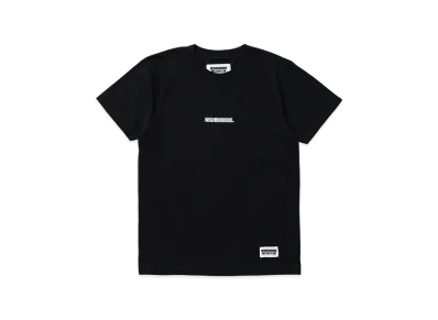 NEIGHBORHOOD OT 251 Spot . Tee SS-6 "Black"
