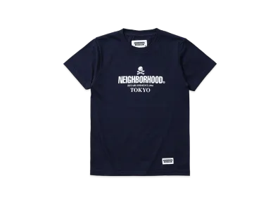 NEIGHBORHOOD OT 251 Spot . Tee SS-7 "White"