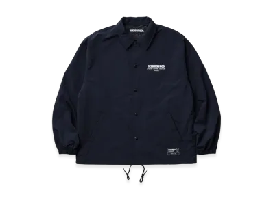 NEIGHBORHOOD x Dover Street Market Ginza Windbreaker Jacket "Black"