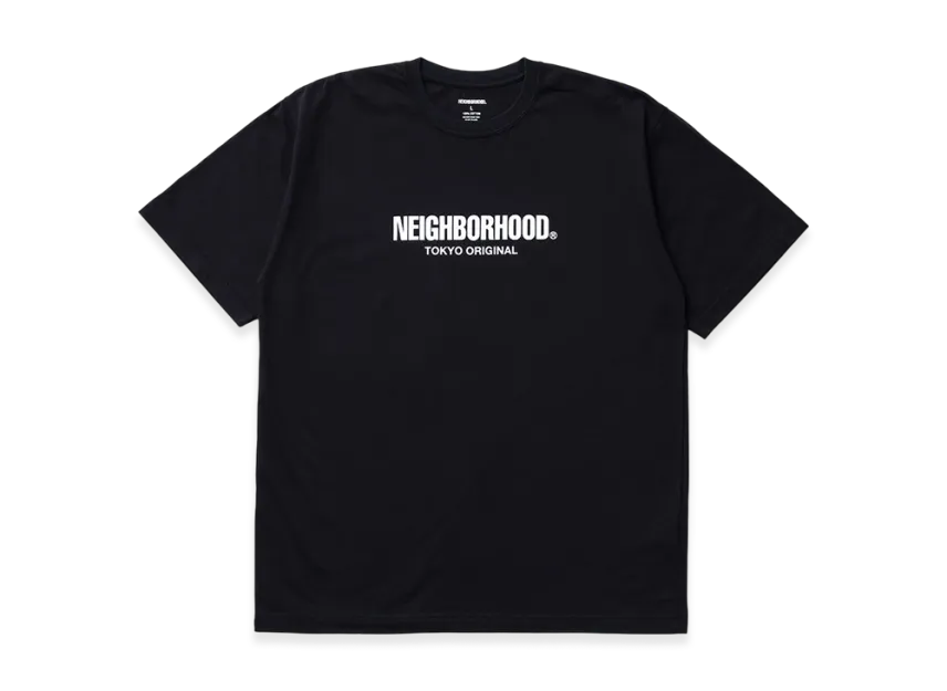 NEIGHBORHOOD x Dover Street Market Ginza Tee S/S 1 NEIGHBORHOOD x Dover Street Market Ginza Tee S/S 1