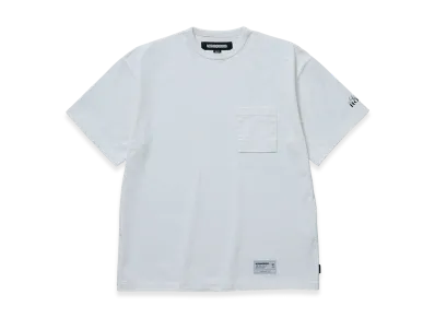 NEIGHBORHOOD Classic Crewneck SS "White"