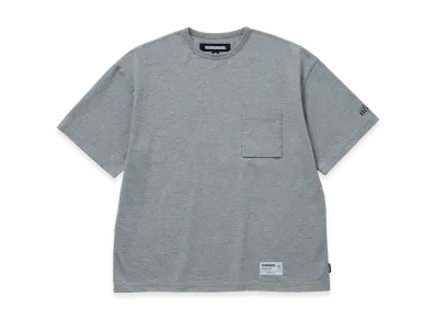 NEIGHBORHOOD Classic Crewneck SS "Gray"
