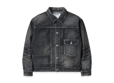 NEIGHBORHOOD Savage Denim Type-1 Jacket "Indigo"