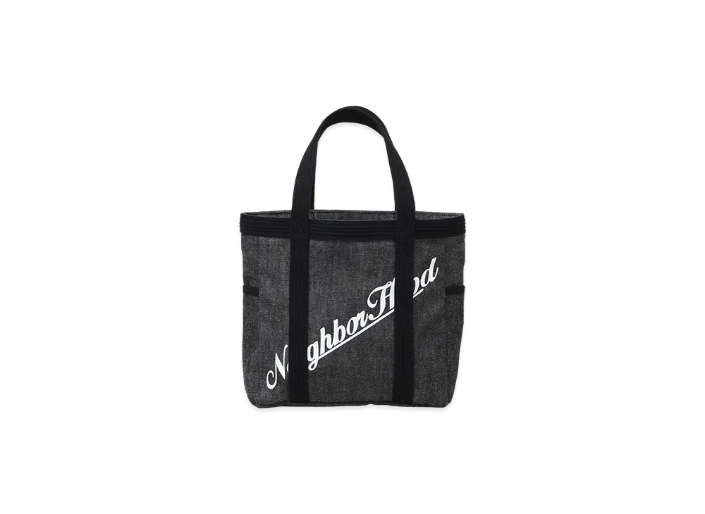 新作☆【NEIGHBORHOOD】DENIM TOTE BAG-S
