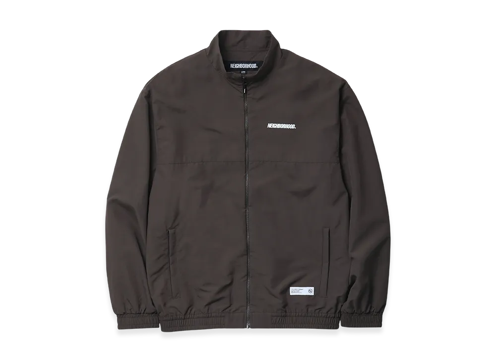 NEIGHBORHOOD Track Jacket "Brown"
