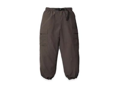 NEIGHBORHOOD Nylon Climbing Pants "Brown"