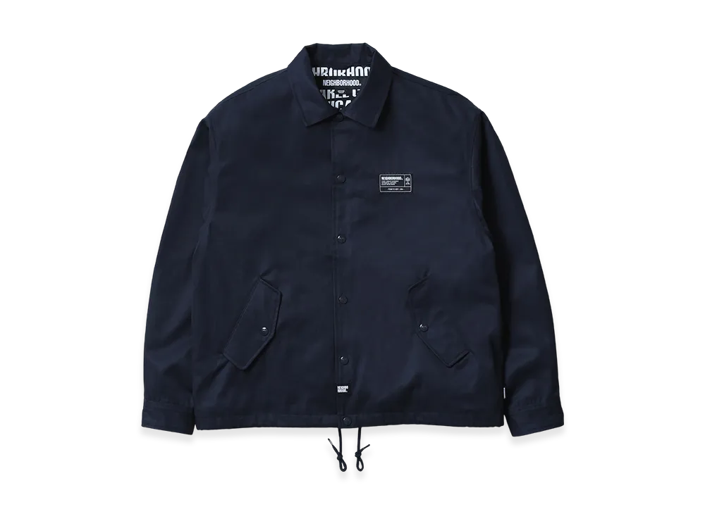 NEIGHBORHOOD Windbreaker Jacket-2 "Navy"