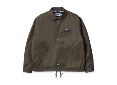 NEIGHBORHOOD Windbreaker Jacket-2 "Olive Drab"
