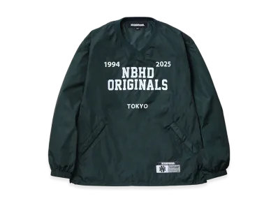 NEIGHBORHOOD Pullover Shirt LS "Green"