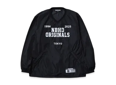 NEIGHBORHOOD Pullover Shirt LS "Black"