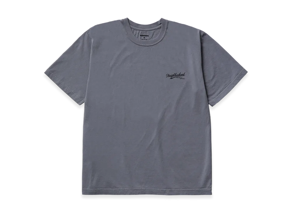 NEIGHBORHOOD NH . Tee SS-8 "Gray"
