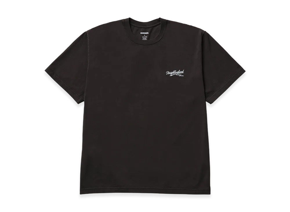 NEIGHBORHOOD NH . Tee SS-8 "Brown"