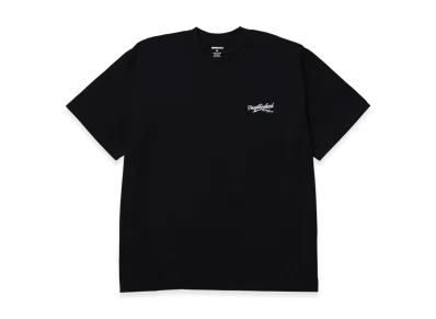 NEIGHBORHOOD NH . Tee SS-8 "Black"