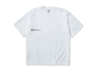 NEIGHBORHOOD NH . Tee SS-9 "White"