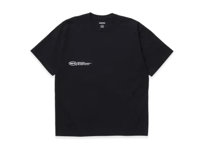 NEIGHBORHOOD NH . Tee SS-9 "Black"