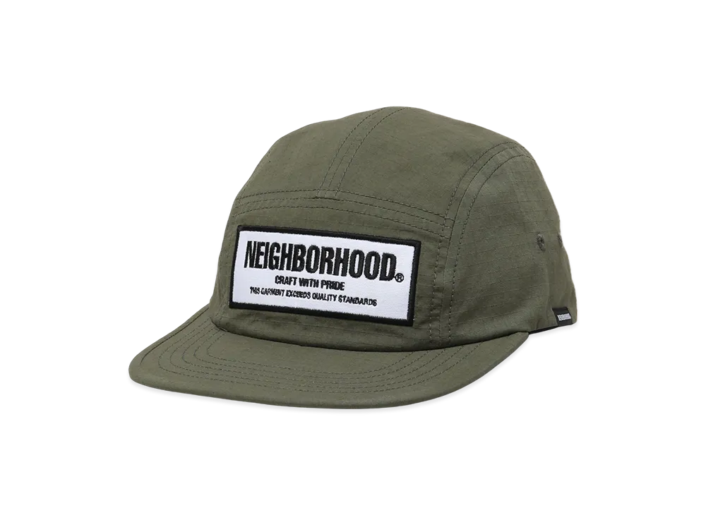 NEIGHBORHOOD Mil Jet Cap "Olive Drab"