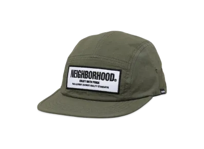 NEIGHBORHOOD Mil Jet Cap "Olive Drab"