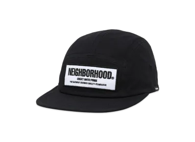 NEIGHBORHOOD Mil Jet Cap "Black"