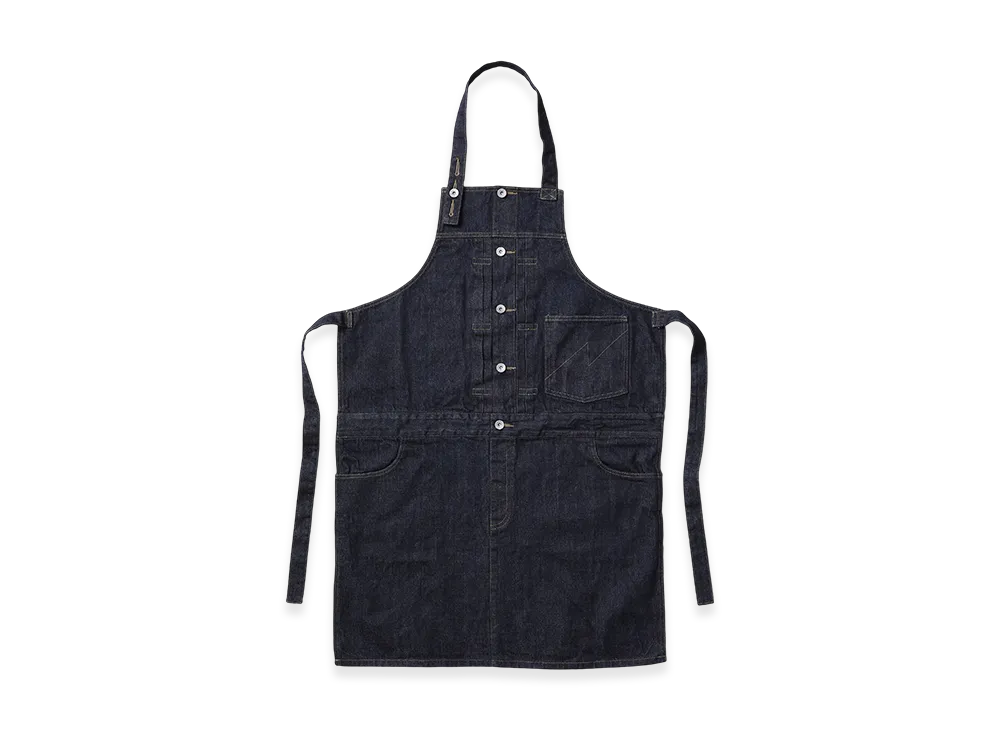 NEIGHBORHOOD Denim Apron 