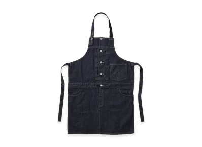 NEIGHBORHOOD Denim Apron "Indigo"