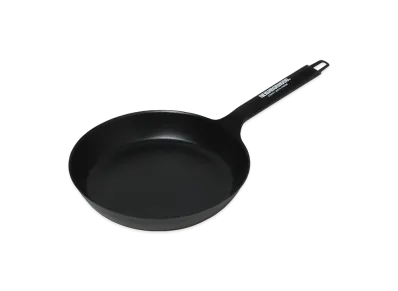 NEIGHBORHOOD x Vermicular . Frying Pan 26 "Black"