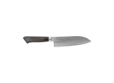 NEIGHBORHOOD x Tadafusa . Santoku Knife "Black"
