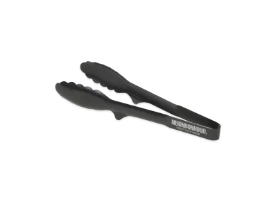 NEIGHBORHOOD Regular Tongs "Black"