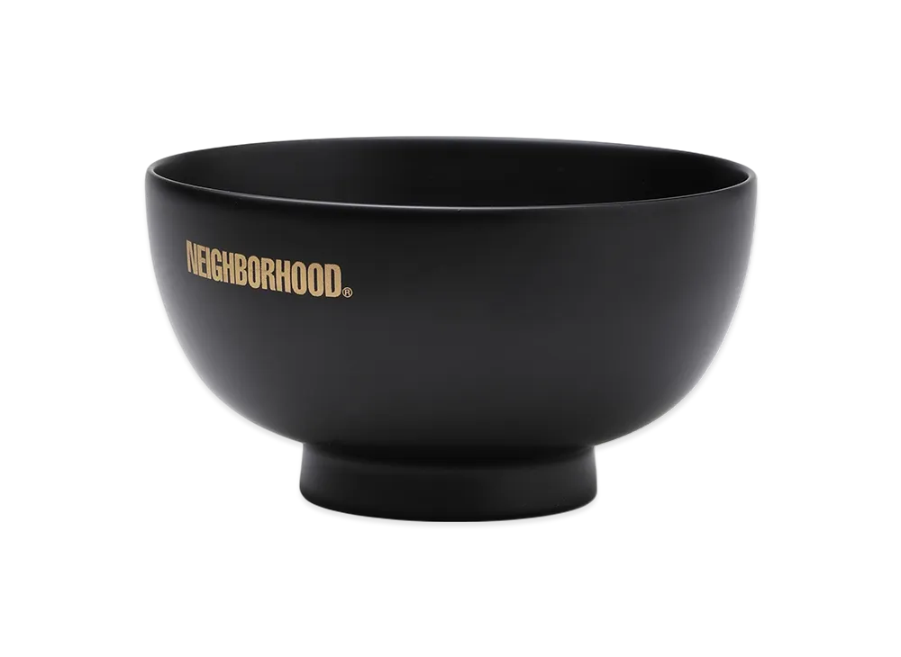 NEIGHBORHOOD x Shitsurindo . Ichijo-Wan "Black"