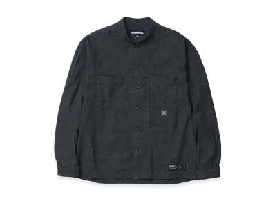NEIGHBORHOOD KF Shirt LS "Black"