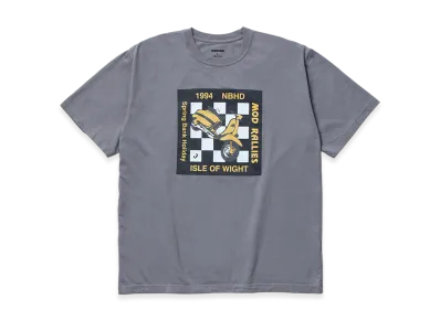 NEIGHBORHOOD NH . Tee SS-10 "Gray"