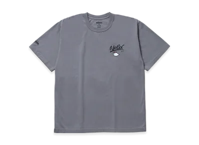 NEIGHBORHOOD NH . Tee SS-11 "Gray"