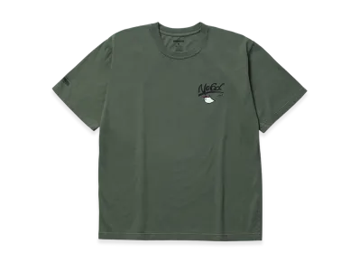 NEIGHBORHOOD NH . Tee SS-11 "Olive Drab"
