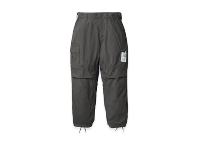 NEIGHBORHOOD BDU Pants "Charcoal"