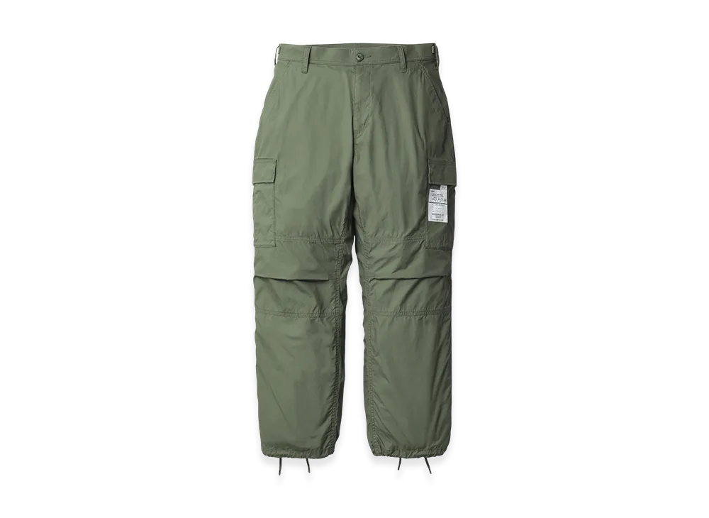 NEIGHBORHOOD BDU Pants "Olive Drab"