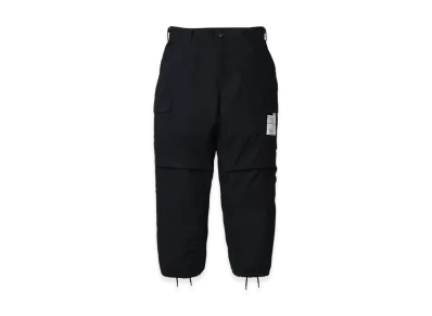 NEIGHBORHOOD BDU Pants "Black"