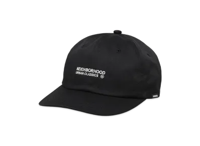 NEIGHBORHOOD Dad Cap-2 "Black"