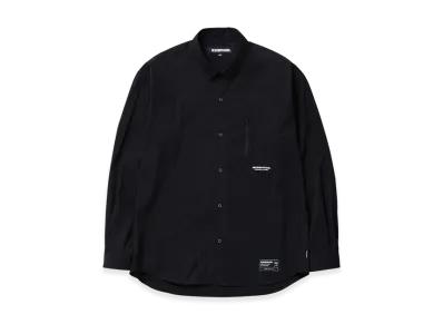 NEIGHBORHOOD Plain Shirt LS "Black"